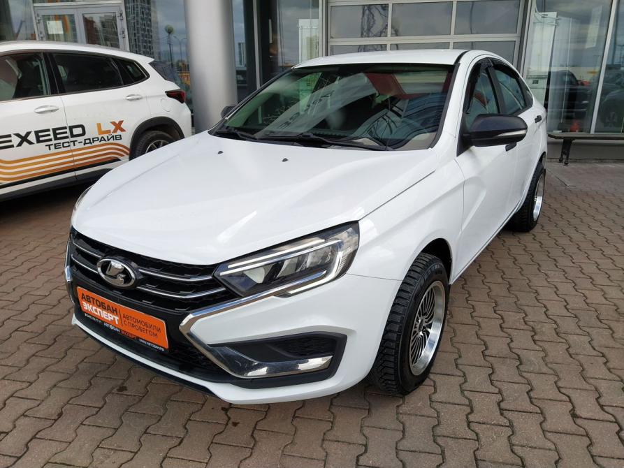 Lada (ВАЗ) Vesta I Рестайлинг (NG) Екатеринбург  - изображение 1