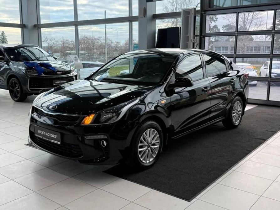 Kia Rio IV Екатеринбург  - изображение 3