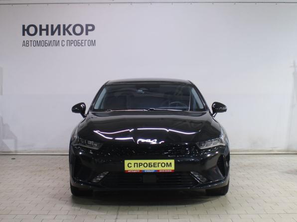Kia K5 III с пробегом 2024 года, цена 3 499 000 рублей, 45050 км, седан, Автокод Объявления