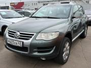 Volkswagen Touareg I Рестайлинг Киров  - изображение 3