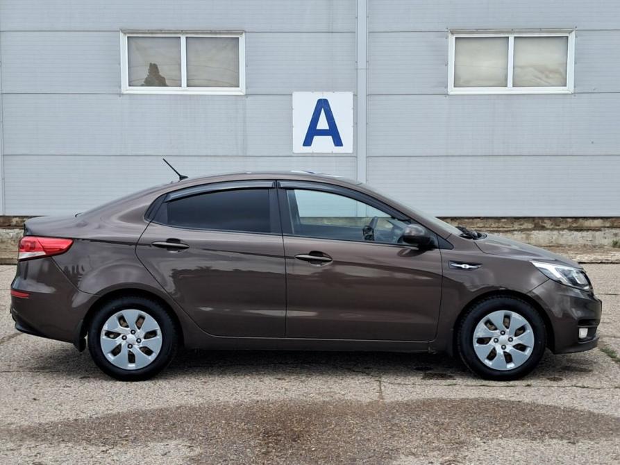 Kia Rio III Рестайлинг Набережные Челны  - изображение 5