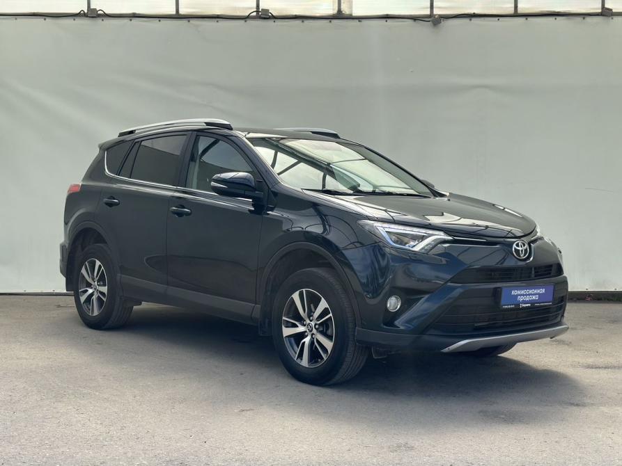 Toyota RAV4 IV (XA40) Рестайлинг Липецк  - изображение 2