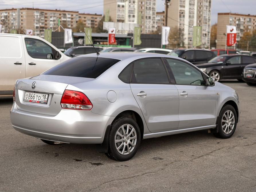 Volkswagen Polo V Ижевск  - изображение 5