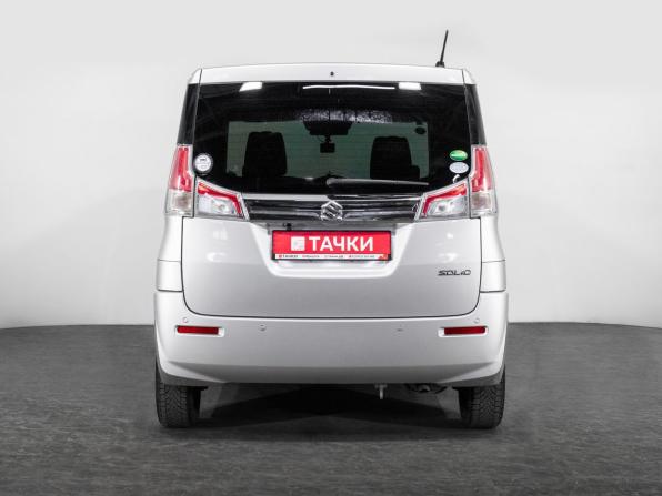 Suzuki Solio III с пробегом 2020 года, цена 925 500 рублей, 132773 км, микровэн, Автокод Объявления