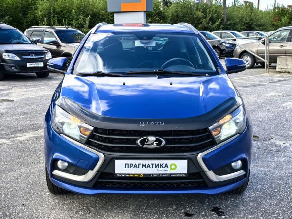 Lada (ВАЗ) Vesta I с пробегом 2019 года, цена 959 000 рублей, 145574 км, универсал, Автокод Объявления