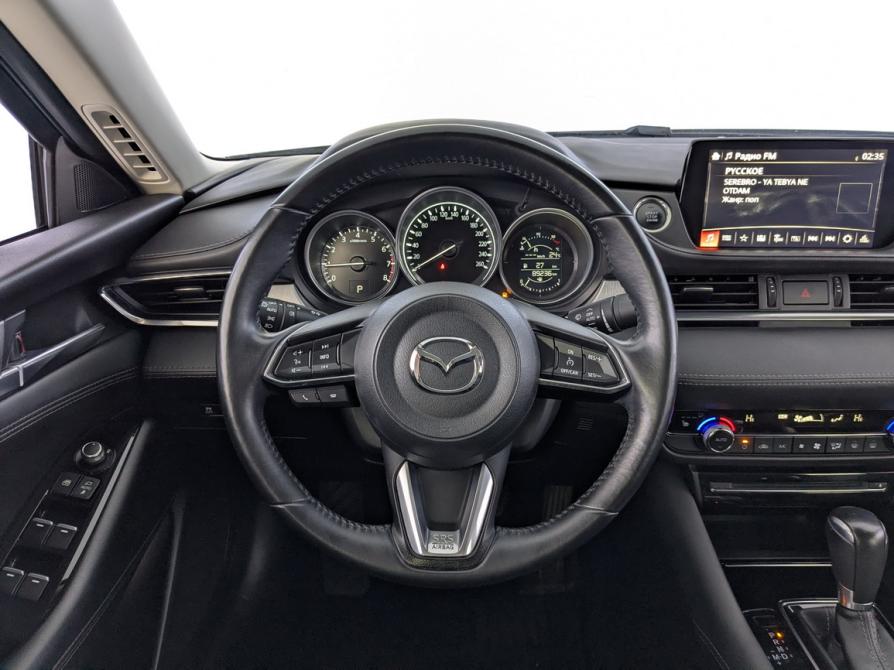 Mazda 6 III (GJ) Рестайлинг 2 Москва  - изображение 23