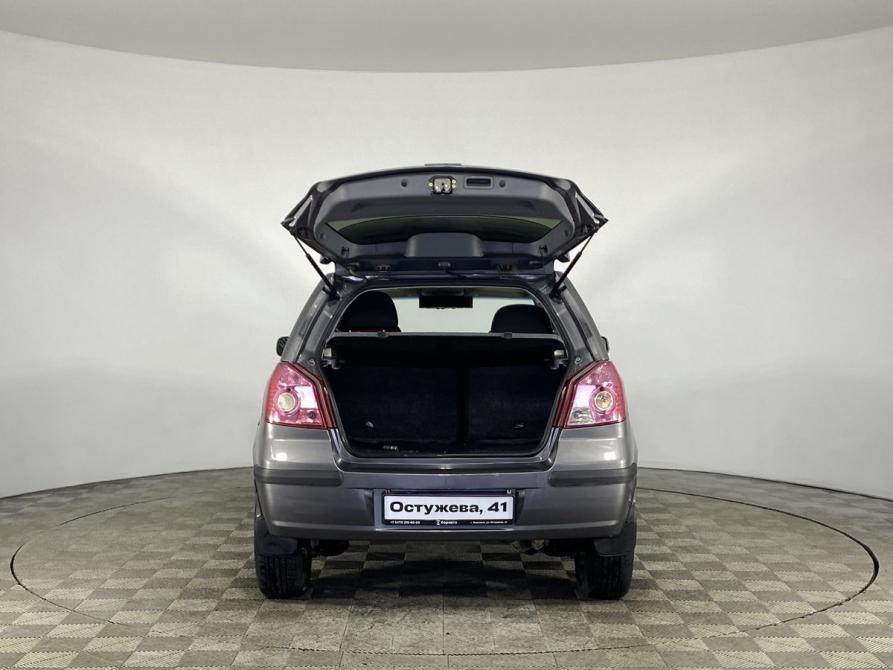 Geely MK Cross I Воронеж  - изображение 20