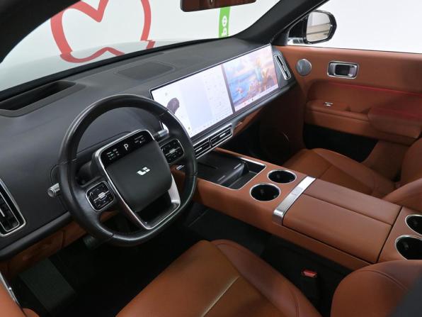 Li Auto (Lixiang) L9 I с пробегом 2024 года, цена 6 790 000 рублей, 23897 км, внедорожник, Автокод Объявления