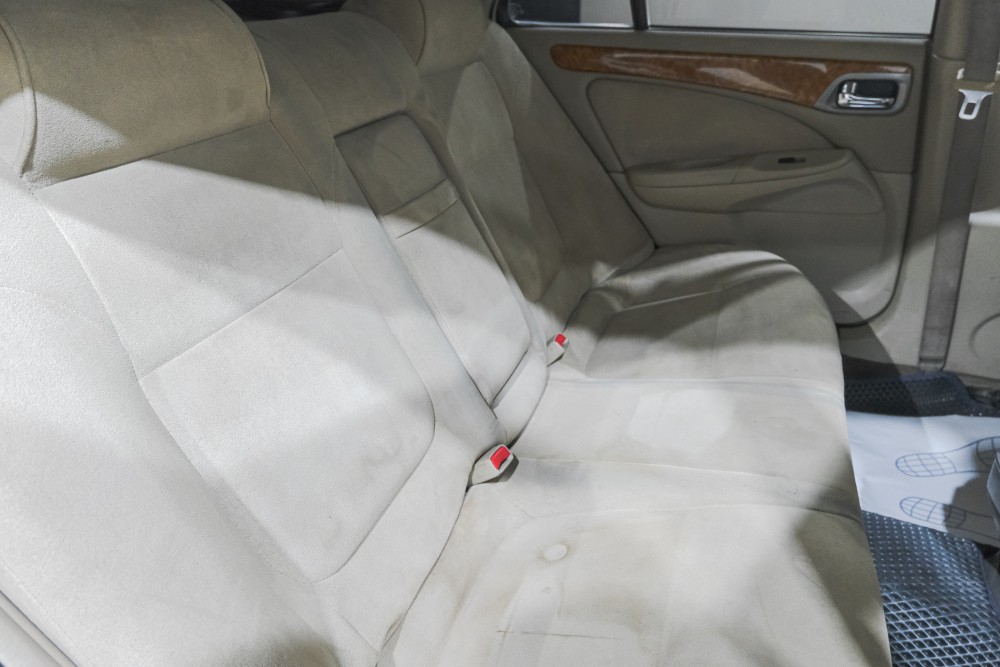 Nissan Bluebird Sylphy I (G10) Новокузнецк  - изображение 8