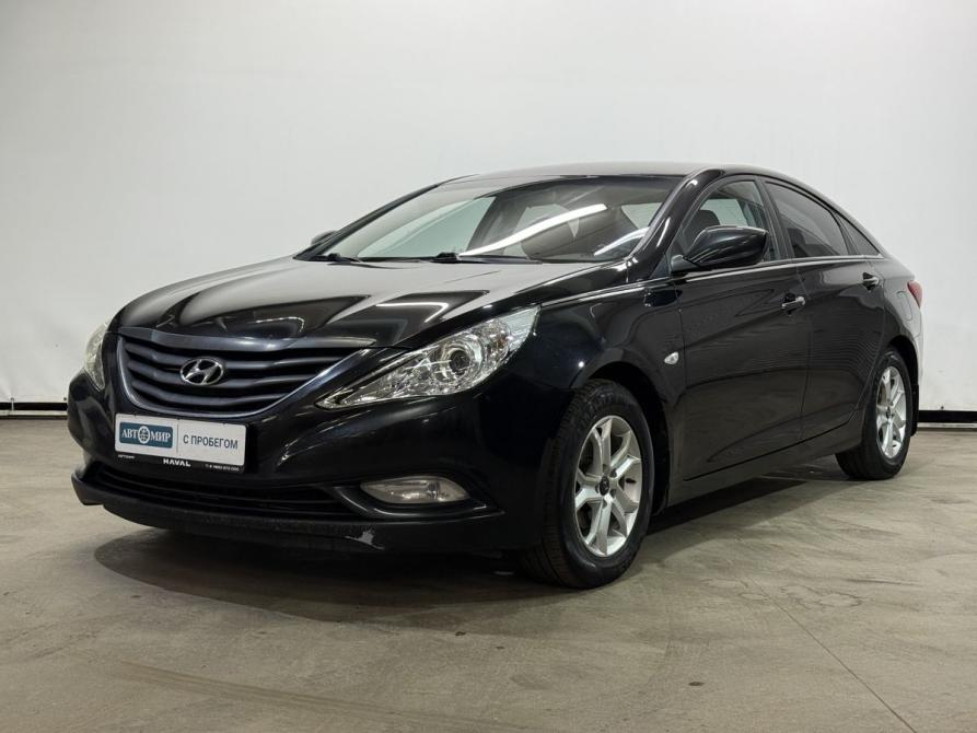 Hyundai Sonata VI (YF) Ярославль  - изображение 1
