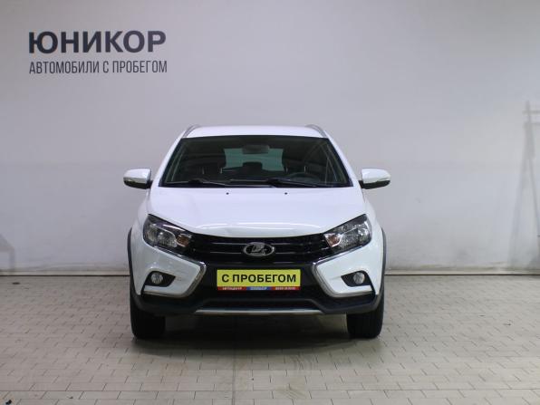 Lada (ВАЗ) Vesta I с пробегом 2018 года, цена 929 000 рублей, 98150 км, универсал, Автокод Объявления