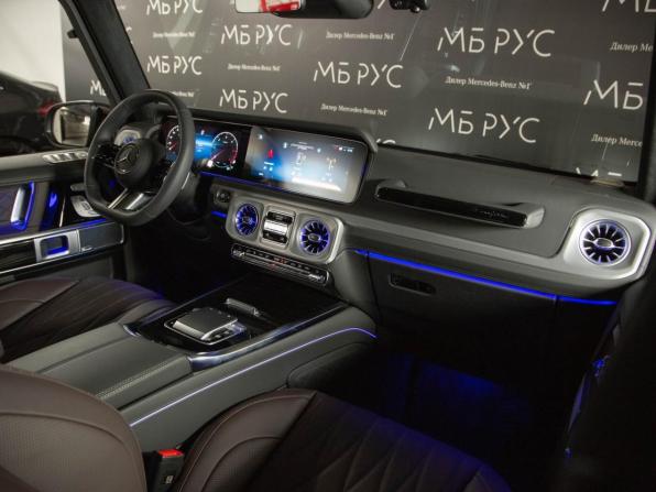 Новый Mercedes-Benz G-Класс III (W465) Рестайлинг 2025 года, цена 24 150 000 рублей, внедорожник, Автокод Объявления