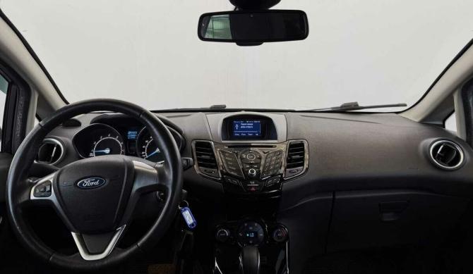 Ford Fiesta Mk6 Рестайлинг с пробегом 2015 года, цена 632 000 рублей, 209884 км, седан, Автокод Объявления