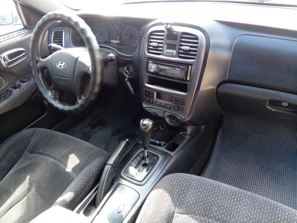 Hyundai Sonata IV (EF) Рестайлинг с пробегом 2006 года, цена 405 000 рублей, 310912 км, седан, Автокод Объявления