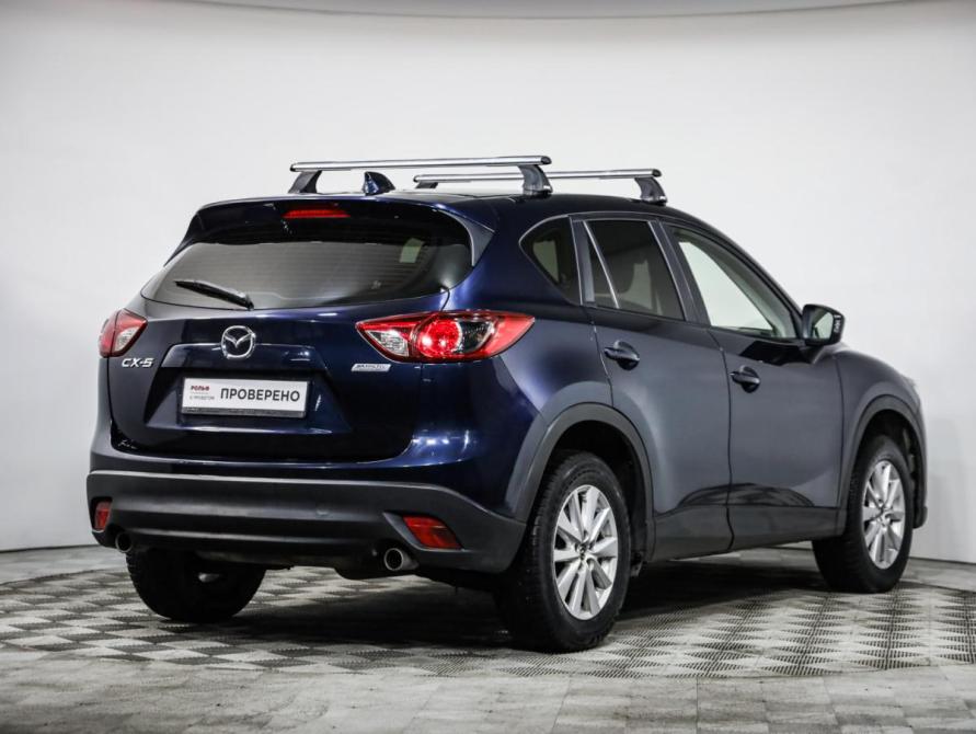 Mazda CX-5 I Санкт-Петербург  - изображение 5