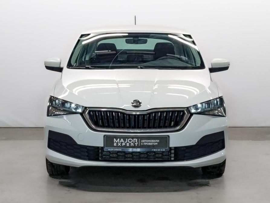 Skoda Rapid II Санкт-Петербург  - изображение 2