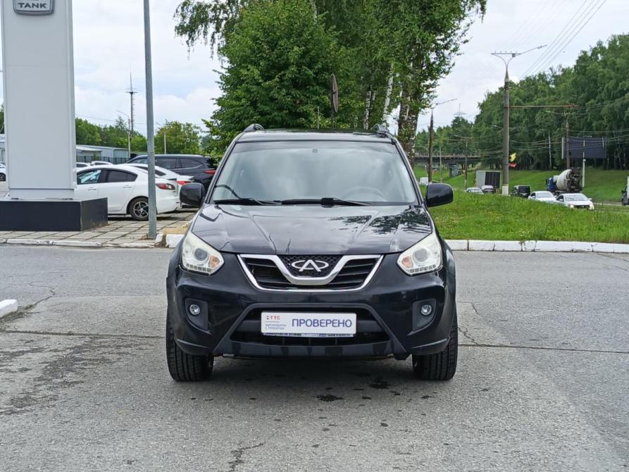 Chery Tiggo (T11) I Рестайлинг (FL) Чебоксары  - изображение 2
