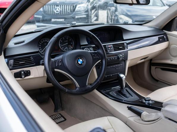 BMW 3 серии V (E90/E91/E92/E93) с пробегом 2009 года, цена 1 270 000 рублей, 225821 км, купе, Автокод Объявления