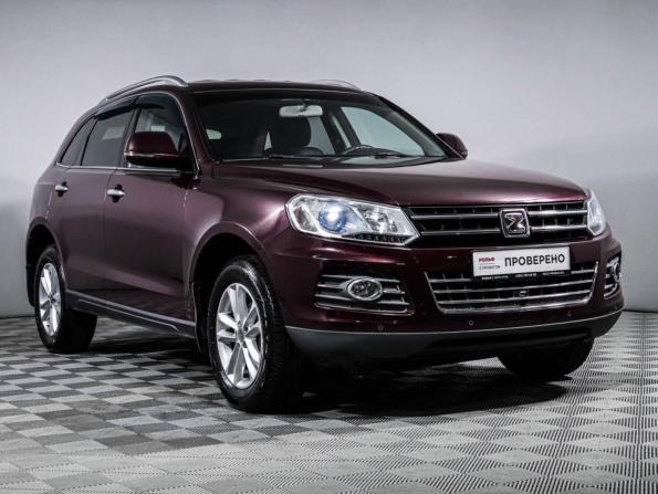 Zotye T600 с пробегом 2018 года, цена 850 000 рублей, 131174 км, внедорожник, Автокод Объявления