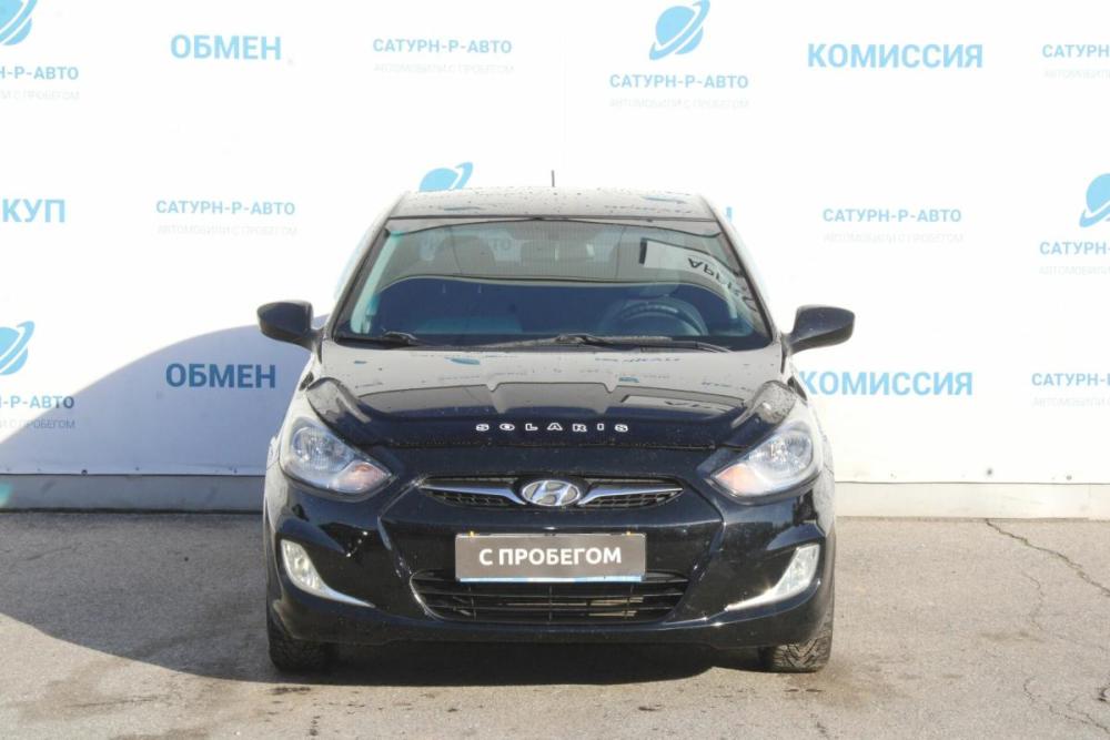 Hyundai Solaris I Пермь  - изображение 2