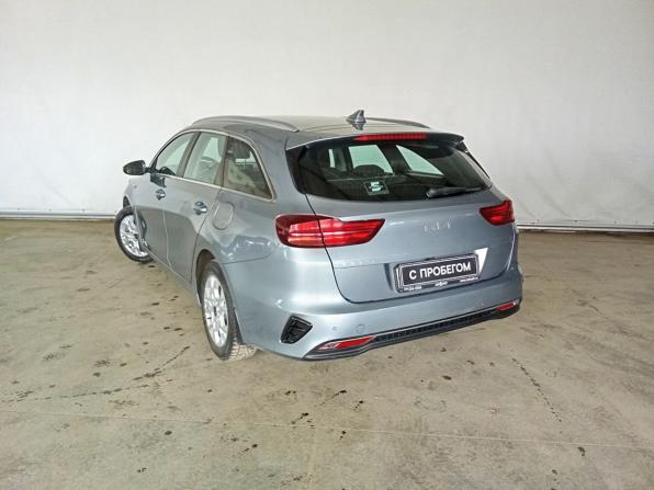Kia Ceed III Рестайлинг с пробегом 2022 года, цена 1 790 000 рублей, 141565 км, универсал, Автокод Объявления