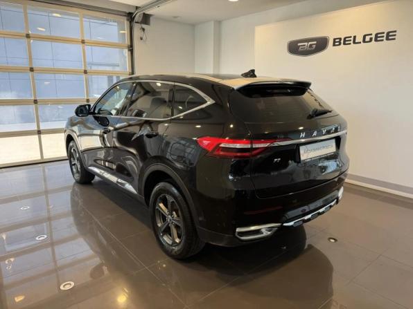 Haval F7 I с пробегом 2019 года, цена 1 420 000 рублей, 97782 км, внедорожник, Автокод Объявления