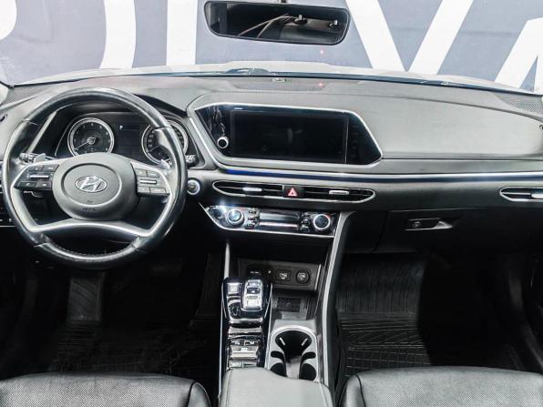 Hyundai Sonata VIII (DN8) с пробегом 2020 года, цена 2 249 900 рублей, 134000 км, седан, Автокод Объявления