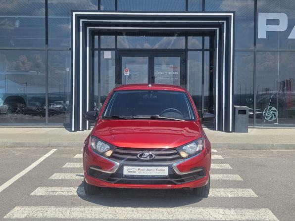 Lada (ВАЗ) Granta I Рестайлинг с пробегом 2020 года, цена 645 000 рублей, 60350 км, хэтчбек, Автокод Объявления