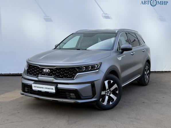 Kia Sorento IV с пробегом 2021 года, цена 3 650 000 рублей, 103855 км, внедорожник, Автокод Объявления