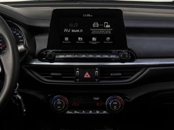 Kia Cerato IV с пробегом 2018 года, цена 1 892 500 рублей, 116509 км, седан, Автокод Объявления