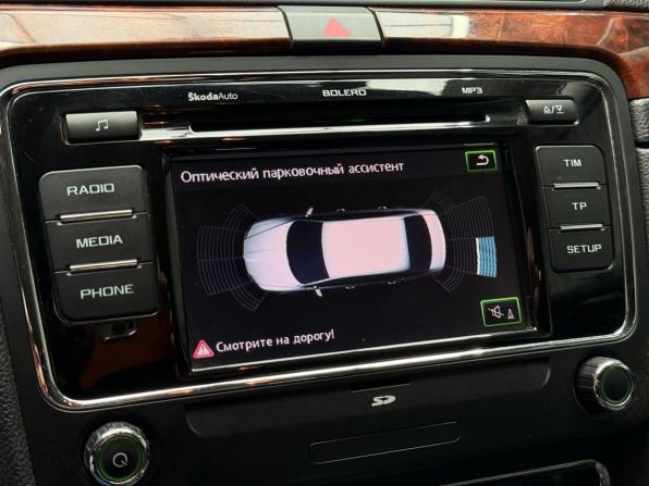 Skoda Superb II с пробегом 2012 года, цена 949 000 рублей, 208000 км, лифтбек, Автокод Объявления