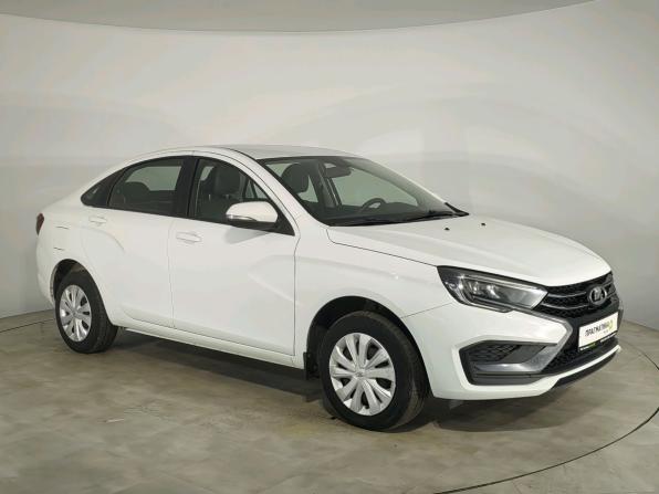 Lada (ВАЗ) Vesta I Рестайлинг (NG) с пробегом 2024 года, цена 1 049 000 рублей, 85000 км, седан, Автокод Объявления