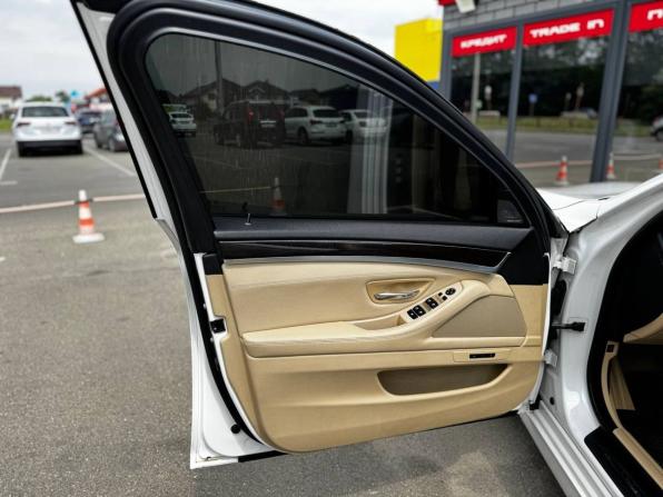 BMW 5 серии VI (F10/F11/F07) Рестайлинг с пробегом 2013 года, цена 1 730 000 рублей, 208272 км, седан, Автокод Объявления