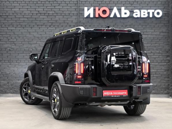 JETOUR T2 с пробегом 2024 года, цена 3 800 000 рублей, 31193 км, внедорожник, Автокод Объявления