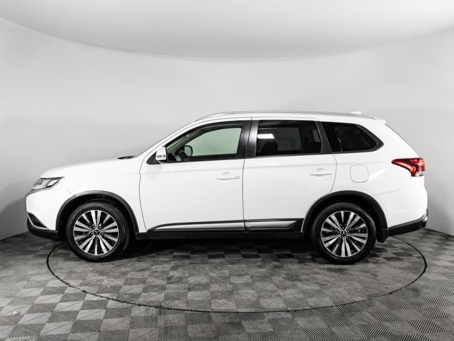 Mitsubishi Outlander III Рестайлинг 3 Санкт-Петербург  - изображение 8