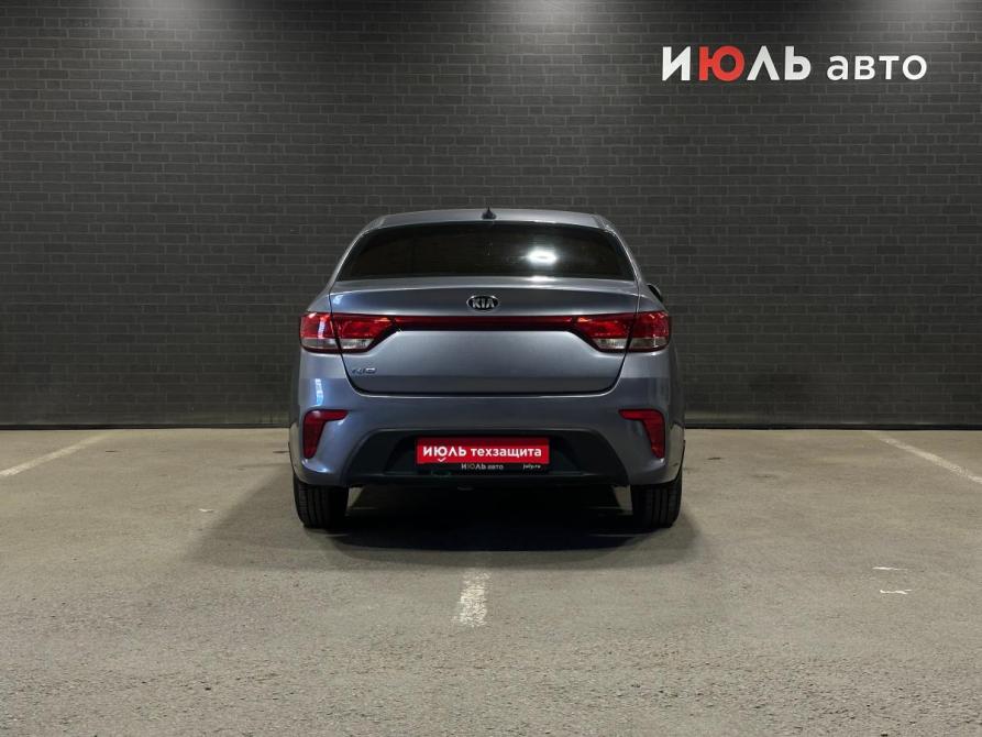 Kia Rio IV Челябинск  - изображение 6