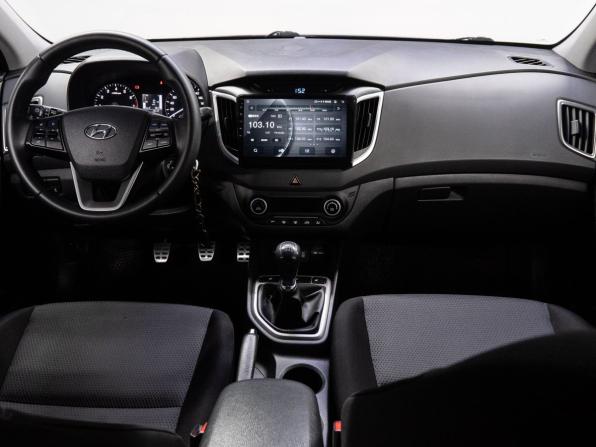 Hyundai Creta I с пробегом 2016 года, цена 1 170 000 рублей, 179942 км, внедорожник, Автокод Объявления