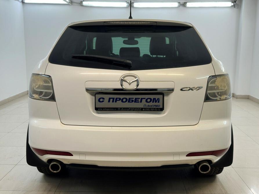 Mazda CX-7 I Рестайлинг Москва  - изображение 3