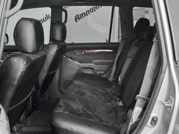 Toyota Land Cruiser Prado 120 Series с пробегом 2002 года, цена 1 370 000 рублей, 238237 км, внедорожник, Автокод Объявления