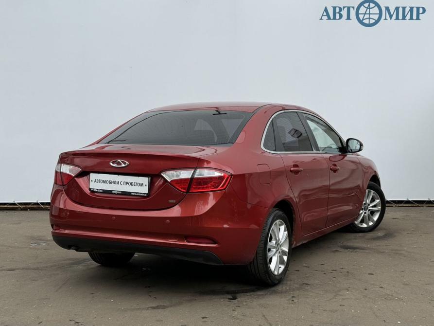 Chery Arrizo 7 Москва  - изображение 5