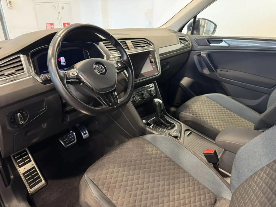 Volkswagen Tiguan II Подольск  - изображение 7