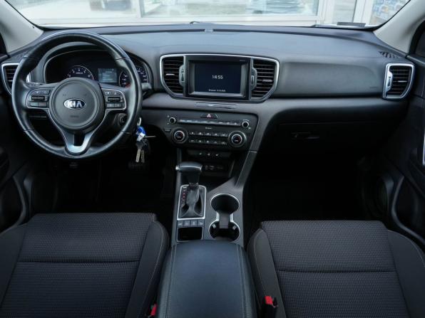 Kia Sportage IV с пробегом 2016 года, цена 1 870 000 рублей, 137000 км, внедорожник, Автокод Объявления