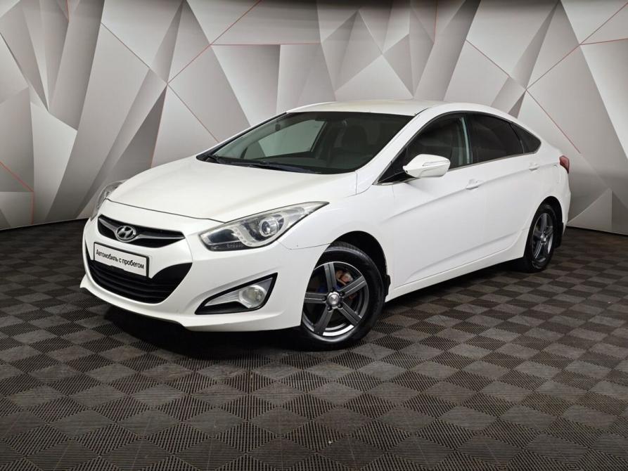 Hyundai i40 I Москва  - изображение 1