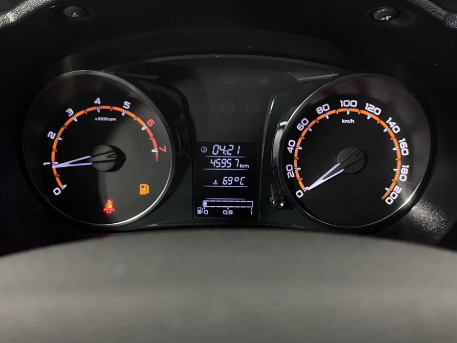 Lada (ВАЗ) Granta I Рестайлинг Воронеж  - изображение 15