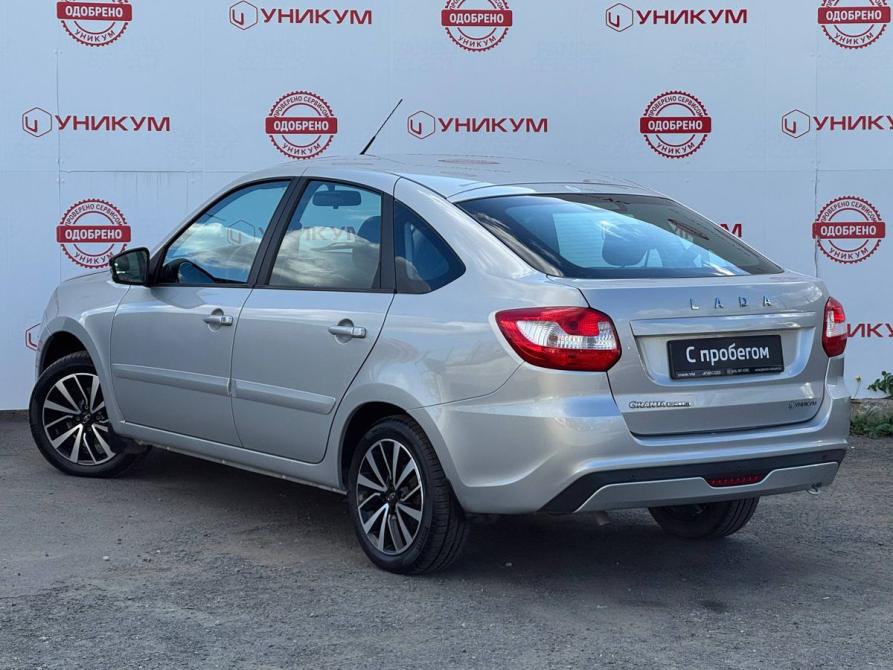 Lada (ВАЗ) Granta I Рестайлинг Екатеринбург  - изображение 3