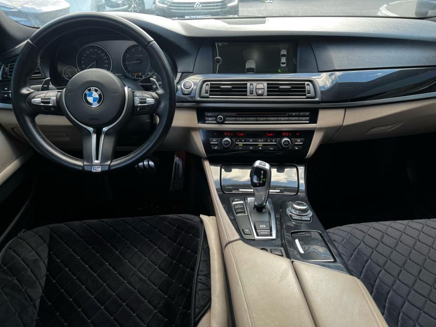 BMW 5 серии VI (F10/F11/F07) Волгоград  - изображение 17