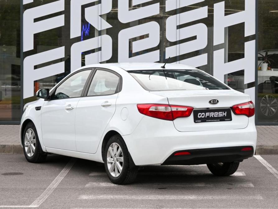 Kia Rio III Волгоград  - изображение 2