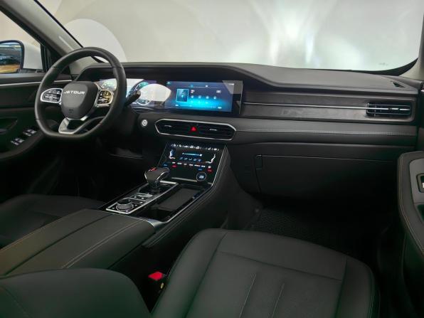 JETOUR X90+ с пробегом 2023 года, цена 2 122 000 рублей, 23294 км, внедорожник, Автокод Объявления