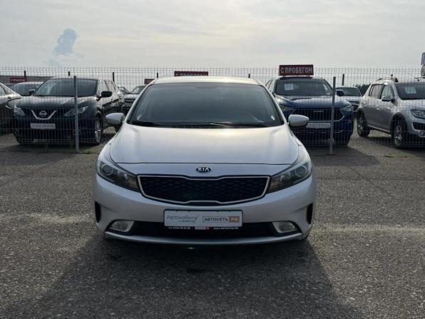 Kia Cerato III Рестайлинг (Classic) с пробегом 2016 года, цена 1 485 000 рублей, 93417 км, седан, Автокод Объявления