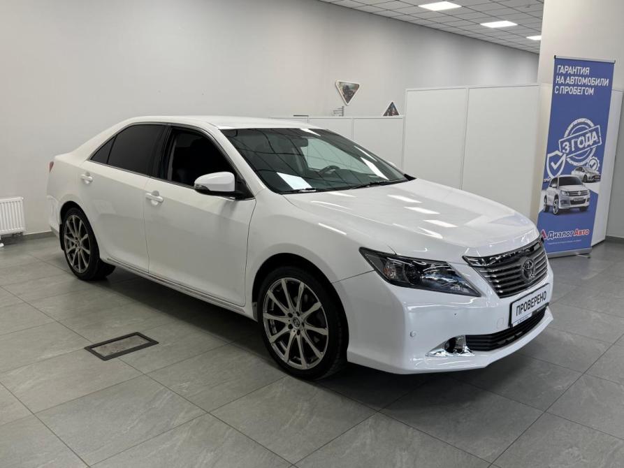 Toyota Camry VII (XV50) Казань  - изображение 3